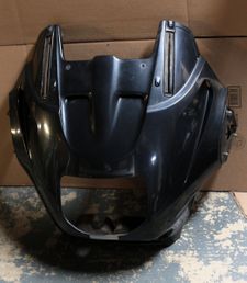 R1100RT Upper Center Fairing, Graphite
