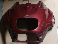 R1100RT Upper Center Fairing, 734 AMARENAROT Red  Red (734)