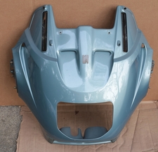 R1100RT Upper Center Fairing, Opal Blue