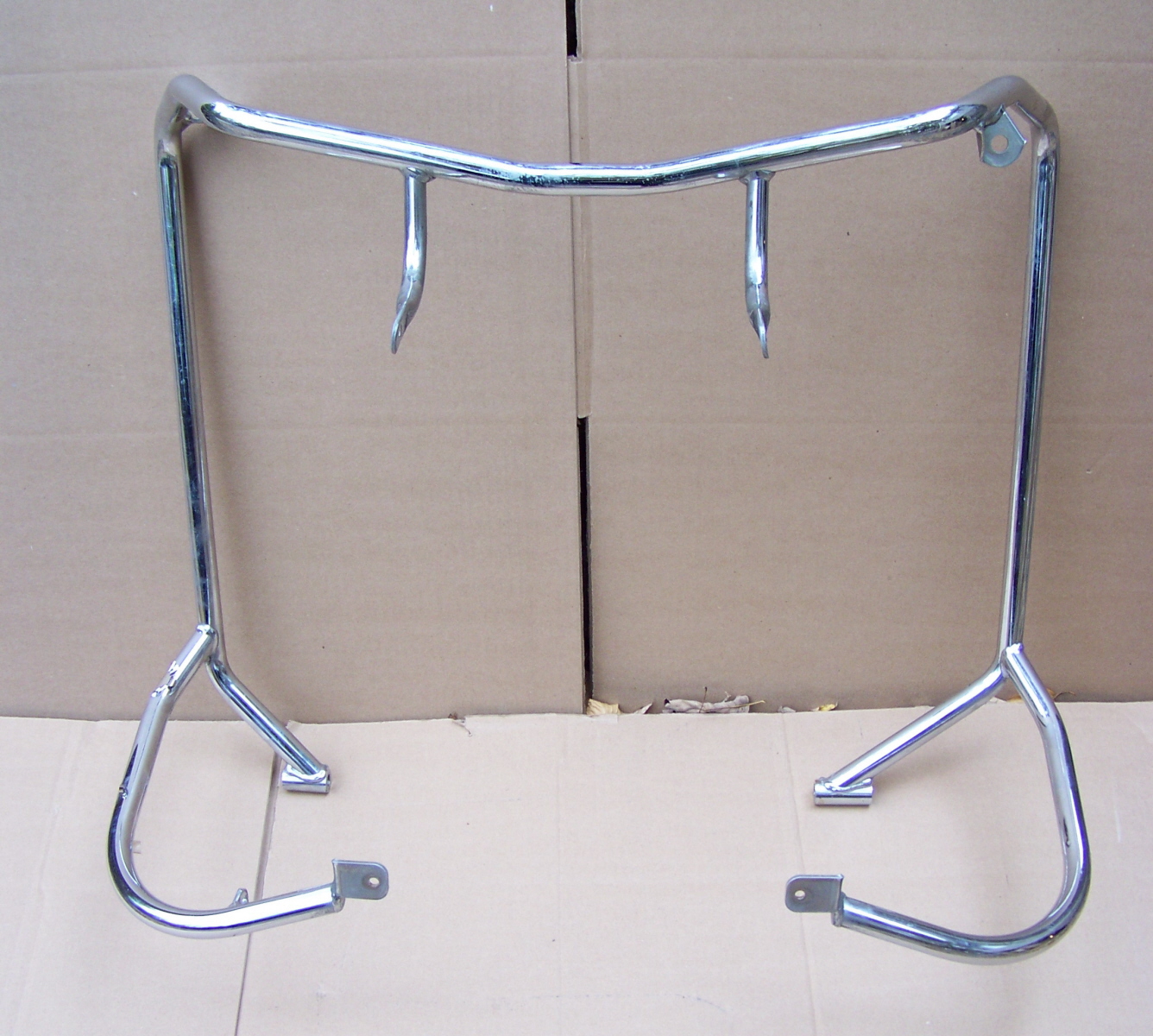 R1100RTP Rear Crash Bar Set