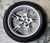 R1100S (ABSII Only) 5 Spoke Rear Wheel, 5X17, Up To 1/01