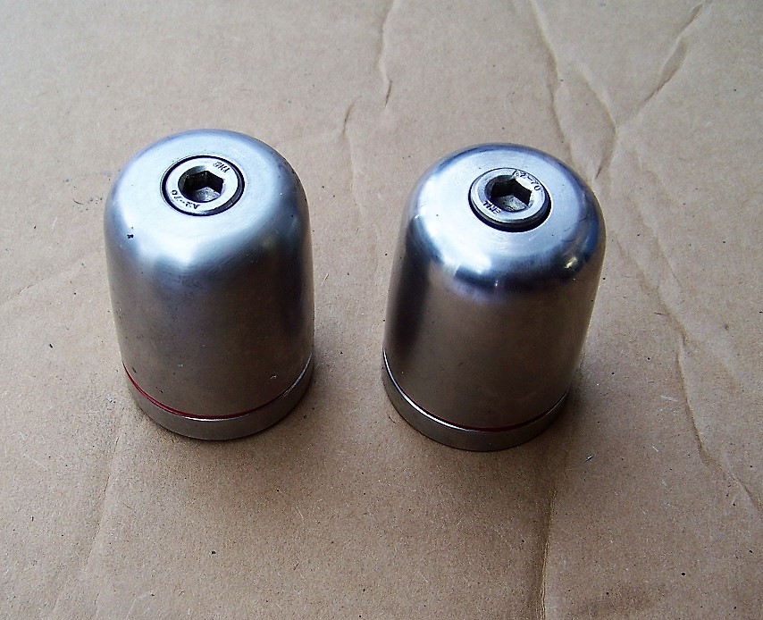 R1100S Throttlemeister Throttle Lock & Bar End