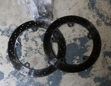R1100S Front Brake Rotors, Set Of Two W/ Hardware Up To 1/01