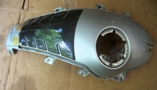 R1100S Fuel Tank Covering, Silver