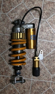 R1100S Ohlins Rear Shock W/Unknown Miles