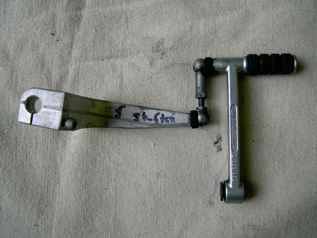 R1100S Shift Lever W/Linkage