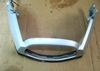 R1100S Tail Trim Panel, Silver