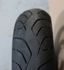 R1100S (Up to 1/01 Non-ABS) & R1150(All) & R1100S (From 2/01 ABS & Non-ABS) 5 Spoke 5X17 Rear Wheel, Silver W/Rotor & Dunlop Roadsmart 3 Tire
