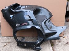 R1150/1100RT Left Side Fairing Panel, Graphite