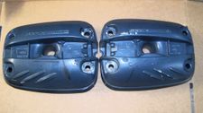 R1150GS ADV Valve Covers, Single Spark, Up to 12/02, Right & Left