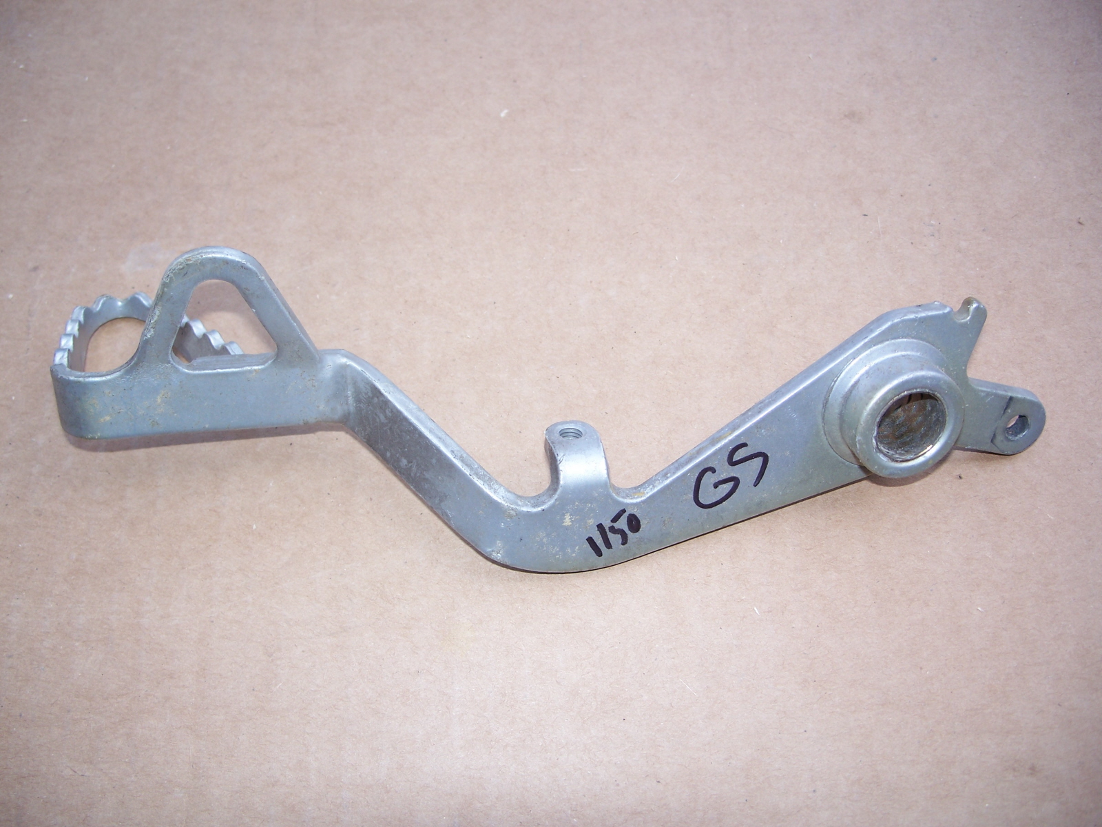 R1150GS Rear Brake Pedal