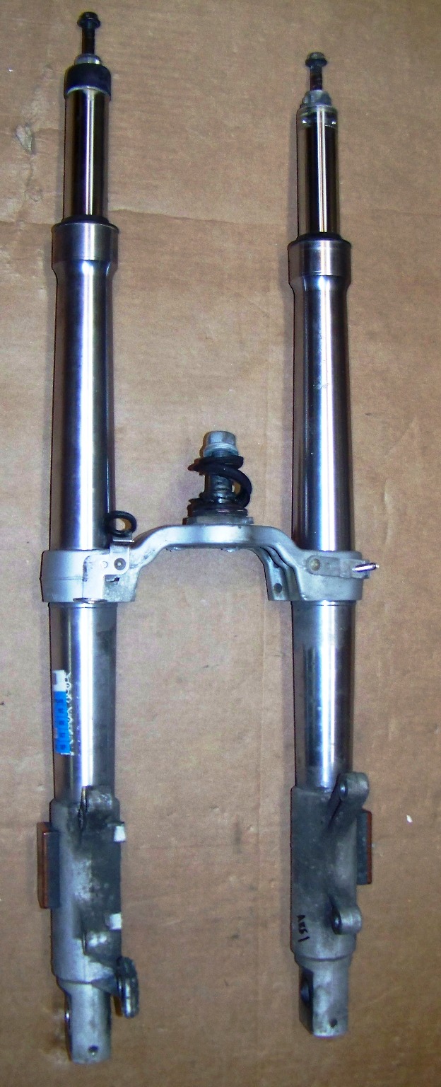 R1150GS (Up To 11/2001) Complete Right & Left Side Complete Fork Legs W
