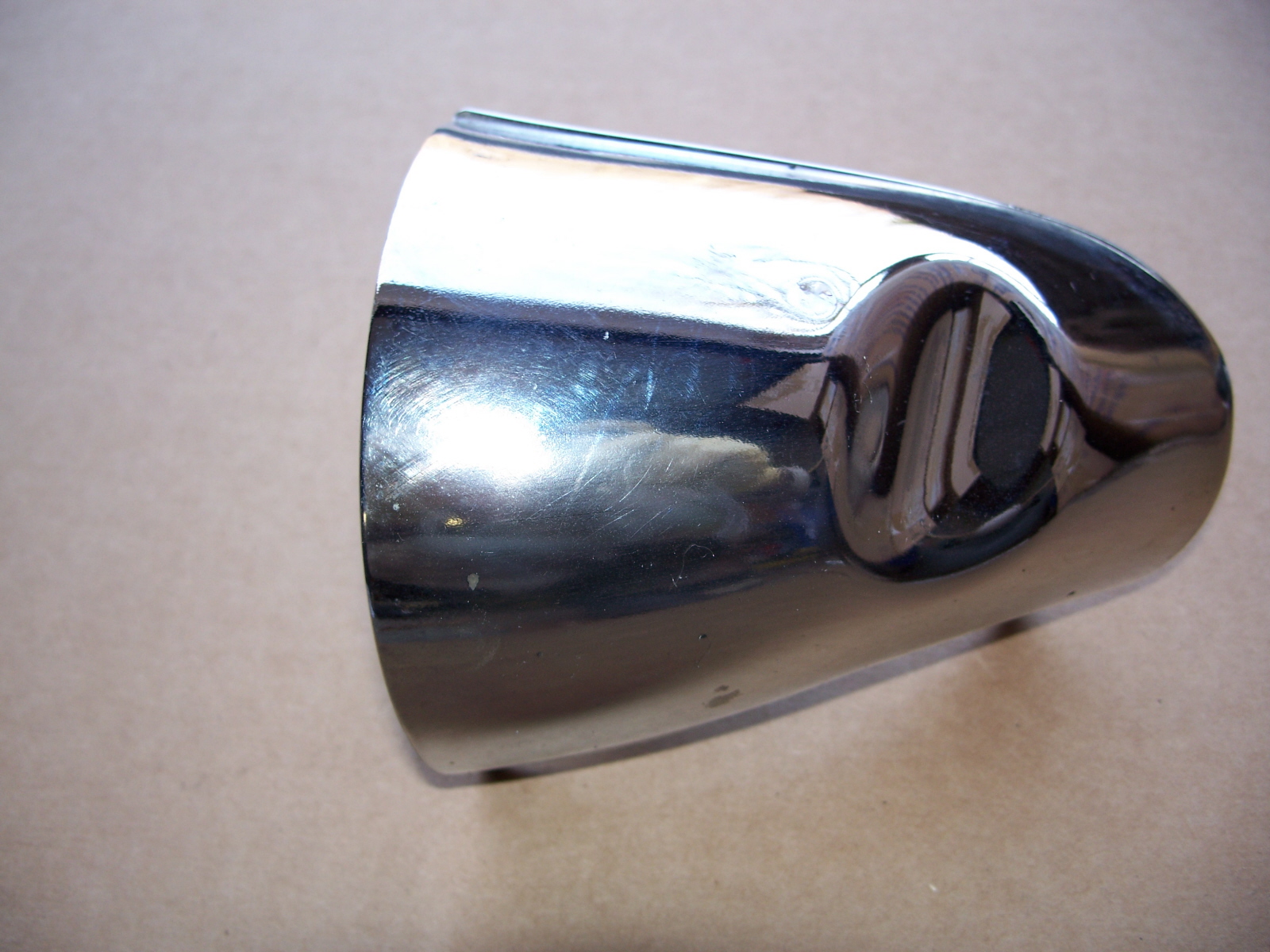 R1150R /R1150GS Exhaust Heatshield/ Clamp