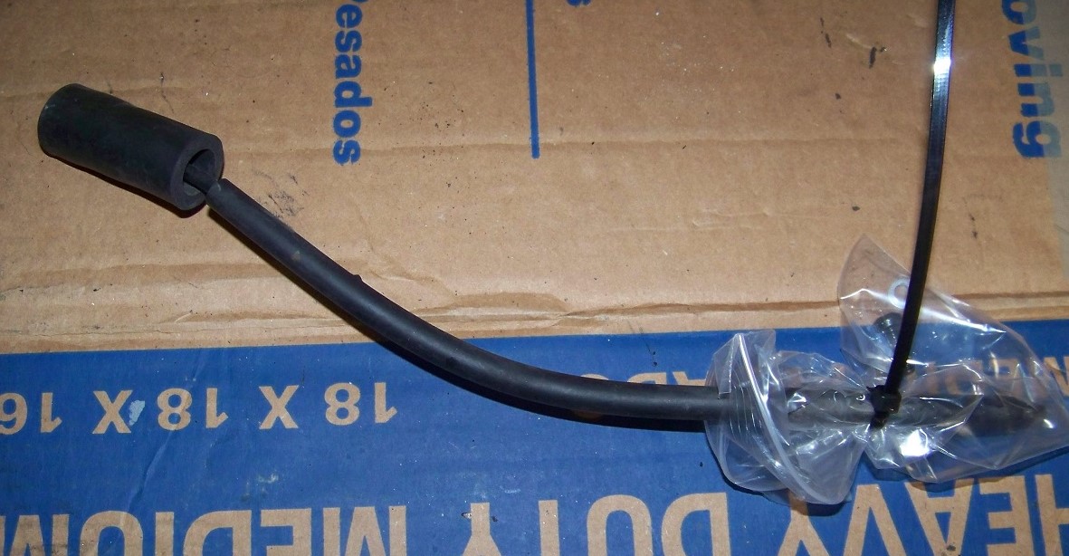 R1150R/RT/RS/GS Hydraulic Clutch Vent/Bleeder Hose