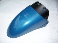 R1150RT Front Fender, Front Half, Aquamint