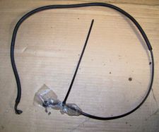 R1150RT Hydraulic Clutch Hose, OEM