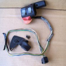 R1150RT Left Side Handlebar Switchgear Up To 12/02
