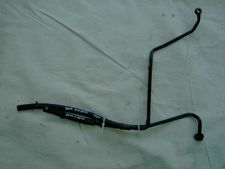 R1150RT Oil Cooler Lines, Set Of Two