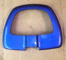 R1200C Backrest Cover, Blue