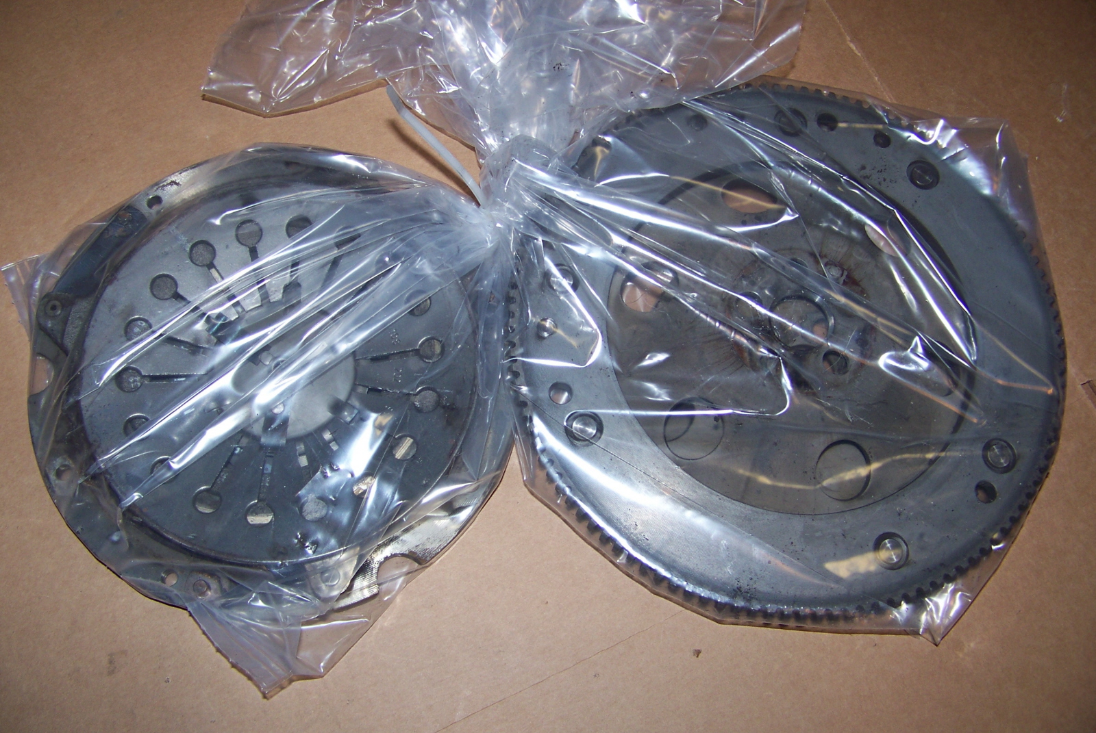 R1200C/CL Complete Clutch Assembly W/18K Miles