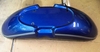 R1200C Front Fender, Blue W/Pinstripe
