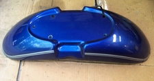 R1200C Front Fender, Blue W/Pinstripe
