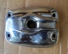 R1200C Left Side Chrome Valve Cover