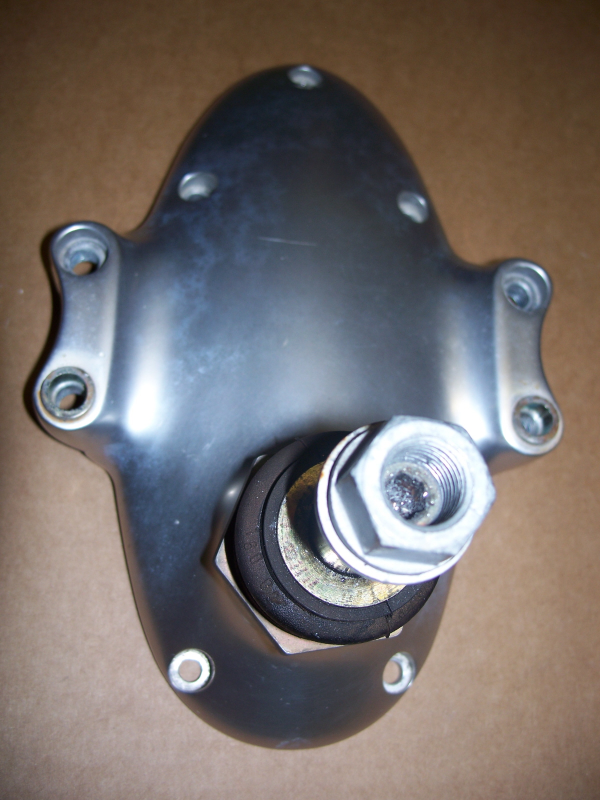 R1200C Lower Fork Bridge W/Ball Joint