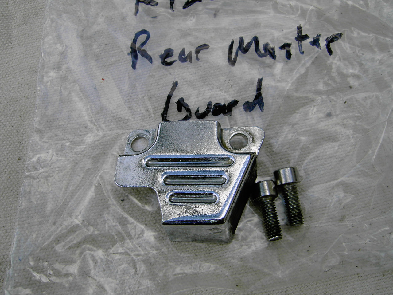 R1200C Rear Stop Light Switch Cover W/Screws