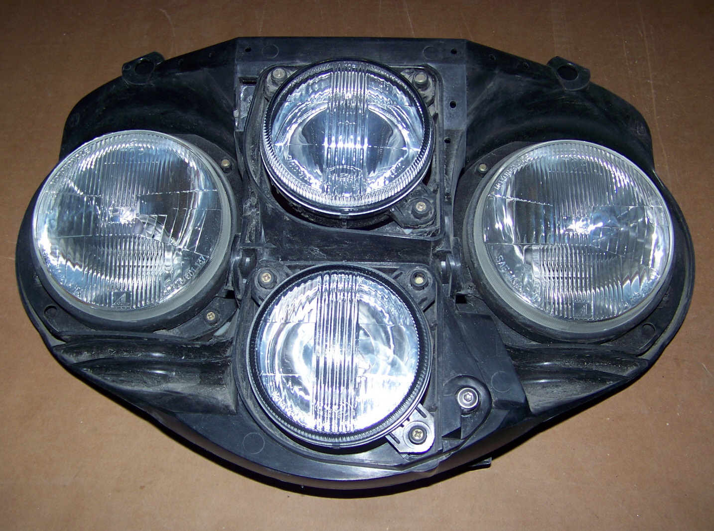 R1200CL/ CLC Complete Headlight Assembly