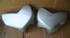 R1200GS (2005-2009) OEM BMW Aluminum Valve Cover Guards