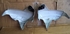 R1200GS (2005-2009) OEM BMW Aluminum Valve Cover Guards