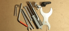 R1200GS (2005-2013) Tool Kit W/ extras