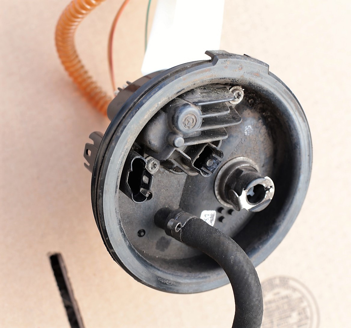 R1200GS (200820012) Complete Fuel pump Assembly (Float Arm Type)