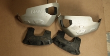 R1200GS & GS ADV BMW Aluminum Cylinder Head Guards, 2010 & Later