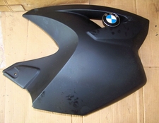 R1200GS (Up To 2008) Right Side Lateral Trim Panel (Tank Cover), Black