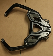 R1200GSW /R1250GSW(2013 & Later) Rear Grab Rail