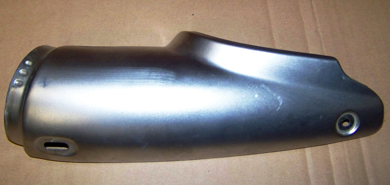R1200/1250GSW Muffler Heat Shield