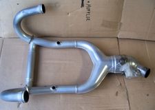 R1200R (2007-2010) & R1200RT ( From 8/05 -2010)  Collector W/Cat, Ceramic Coated