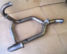 R1200RT (2005-2009), R1200R (2007-2010) & R1200ST (2005-2009) Leo Vince Titanium Exhaust Headers