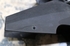 R1200RT (2005-2013) Front Fender Rear Half