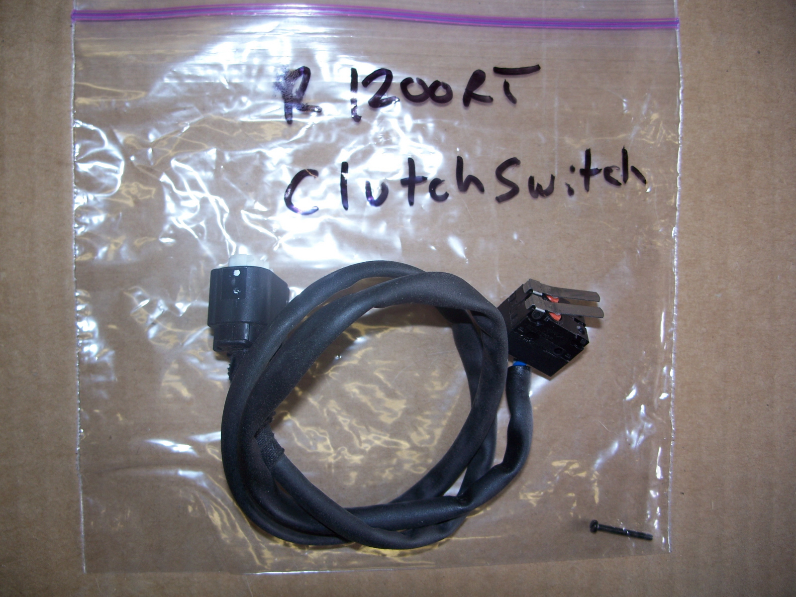 R1200RT Clutch Lever Switch For NonCruise Control Equipped Bikes