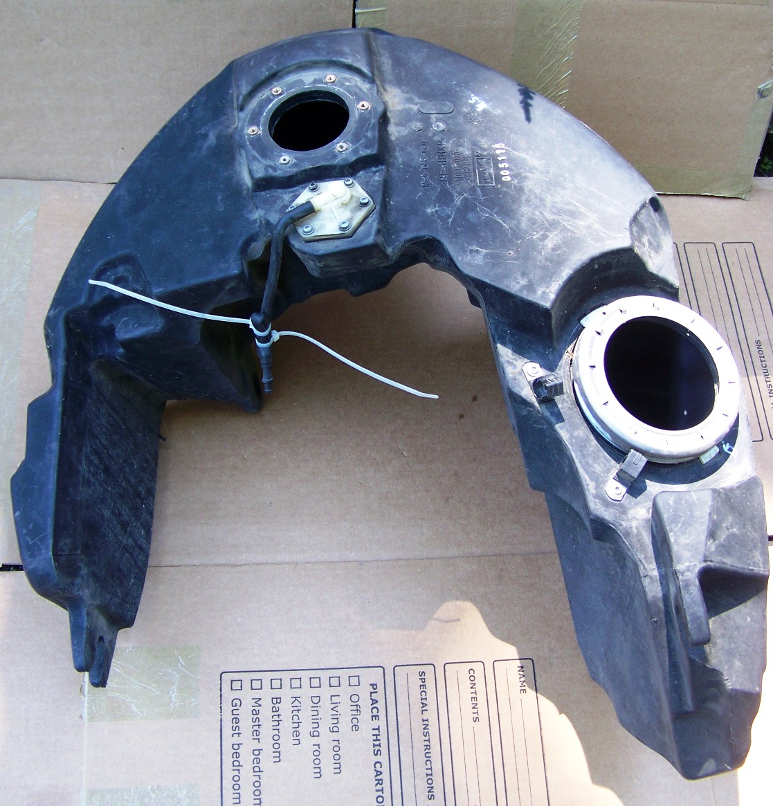 R1200RT Fuel Tank (20052009)