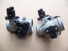 R1200RT (2006-2013) Left & Right Side Throttle Bodies, Complete