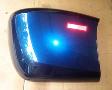 R1200RT/ST/R & K1200GT (After 2006) Left Side Bag Lid, Biaritz Blue