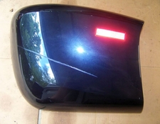 R1200RT/ST/R & K1200/1300GT (After 2006) Left Side Bag Lid, Royal Blue