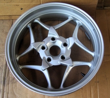 R1200RT/ ST Rear Wheel, 5.50X17 
