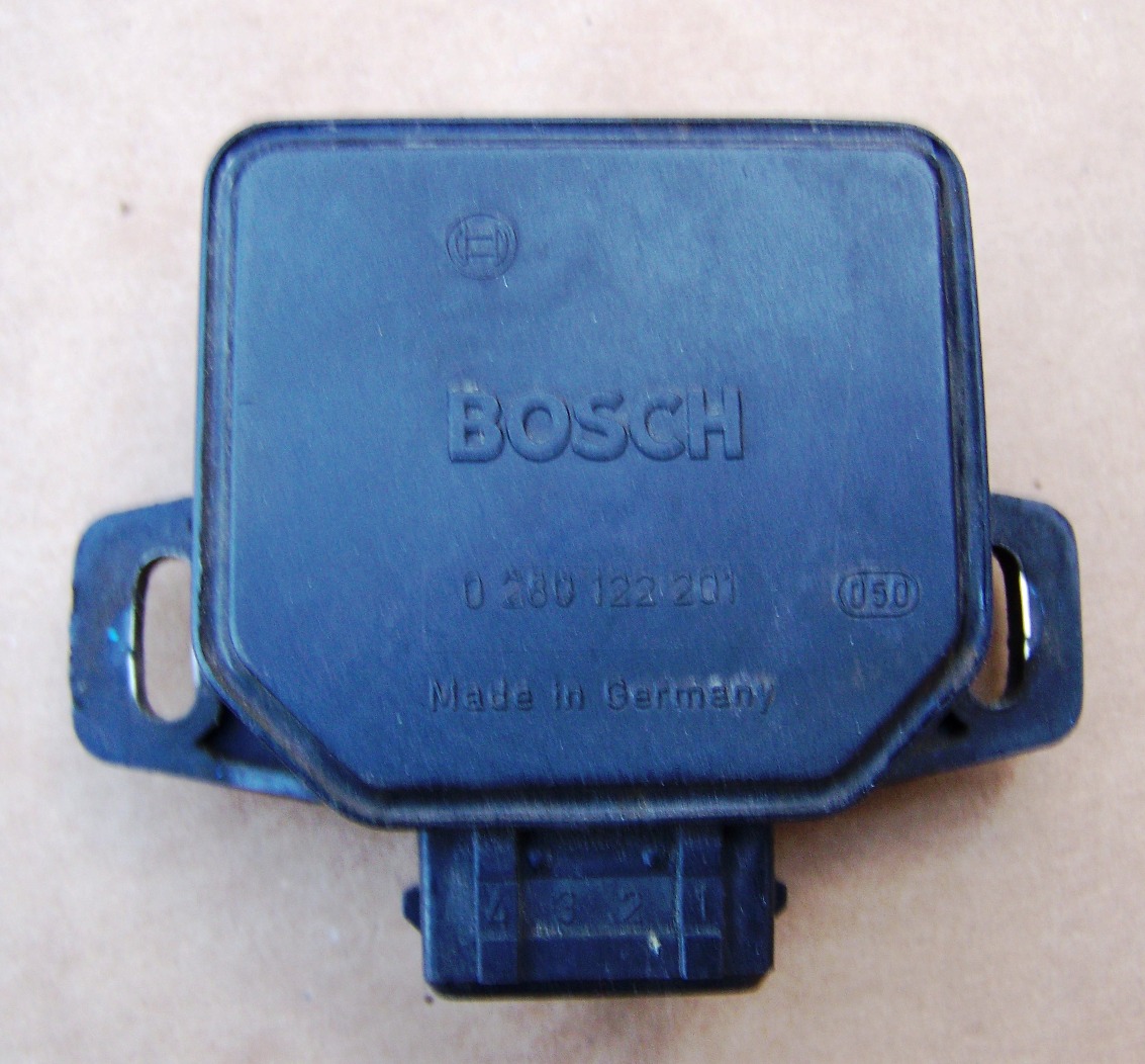 R850/ 1100/ 1150 & K1100/ 1200 Throttle Position Sensor