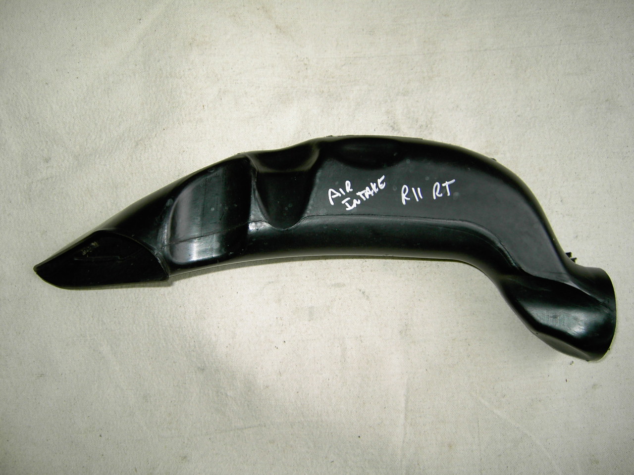 R850/1100/1150 RT Forward Fresh Air Intake Snorkel