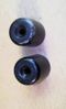 R850/ 1100/ 1150R/ RT/ GS & R1200RT (2005-2009 Only) & K1200/ 1300GT Bar End Weights, Black